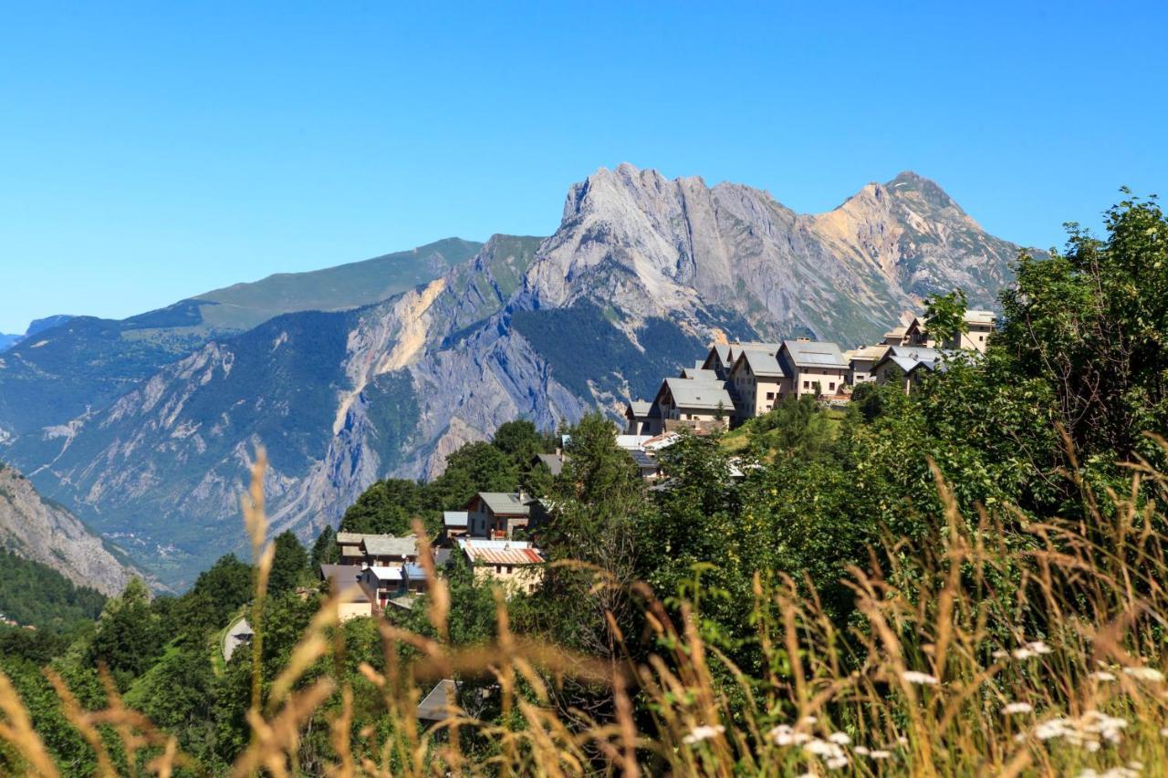 Village Vacances De Valmeinier "Les Angeliers" Exterior foto