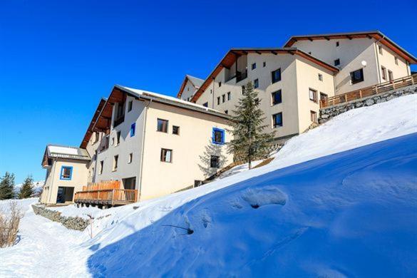 Village Vacances De Valmeinier "Les Angeliers" Exterior foto